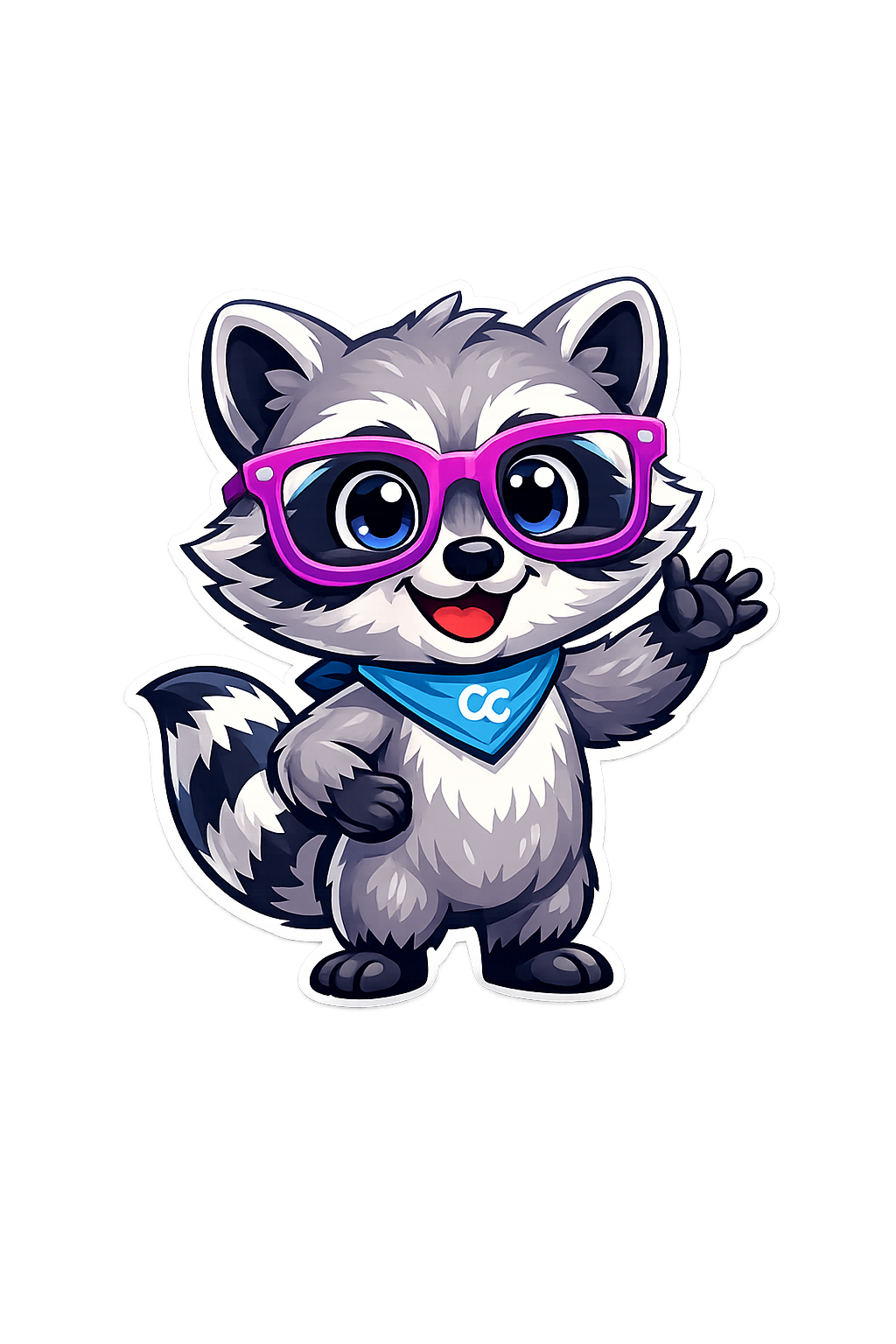 CoonyTools Raccoon